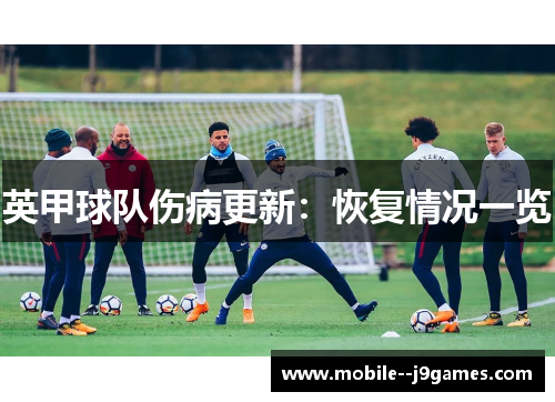 英甲球队伤病更新:恢复情况一览 英甲球队伤病更新:恢复情况一览