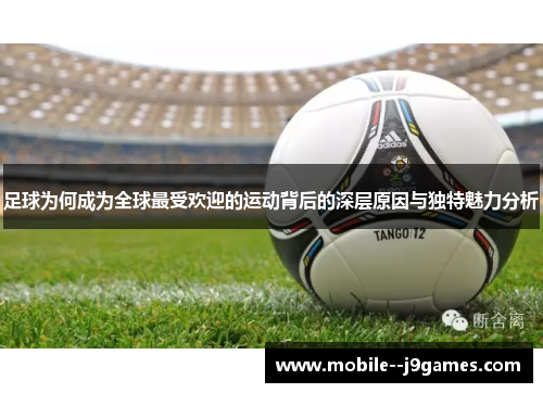 足球为何成为全球最受欢迎的运动背后的深层原因与独特魅力分析