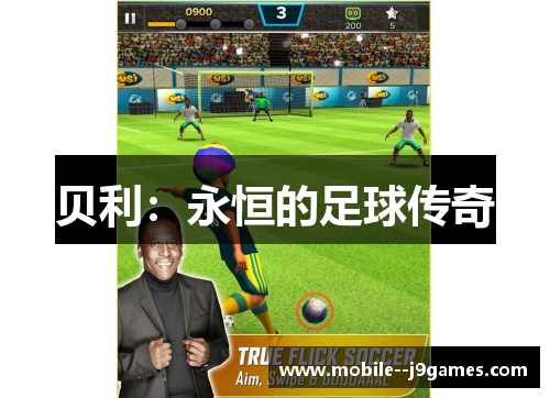 贝利:永恒的足球传奇 贝利:永恒的足球传奇